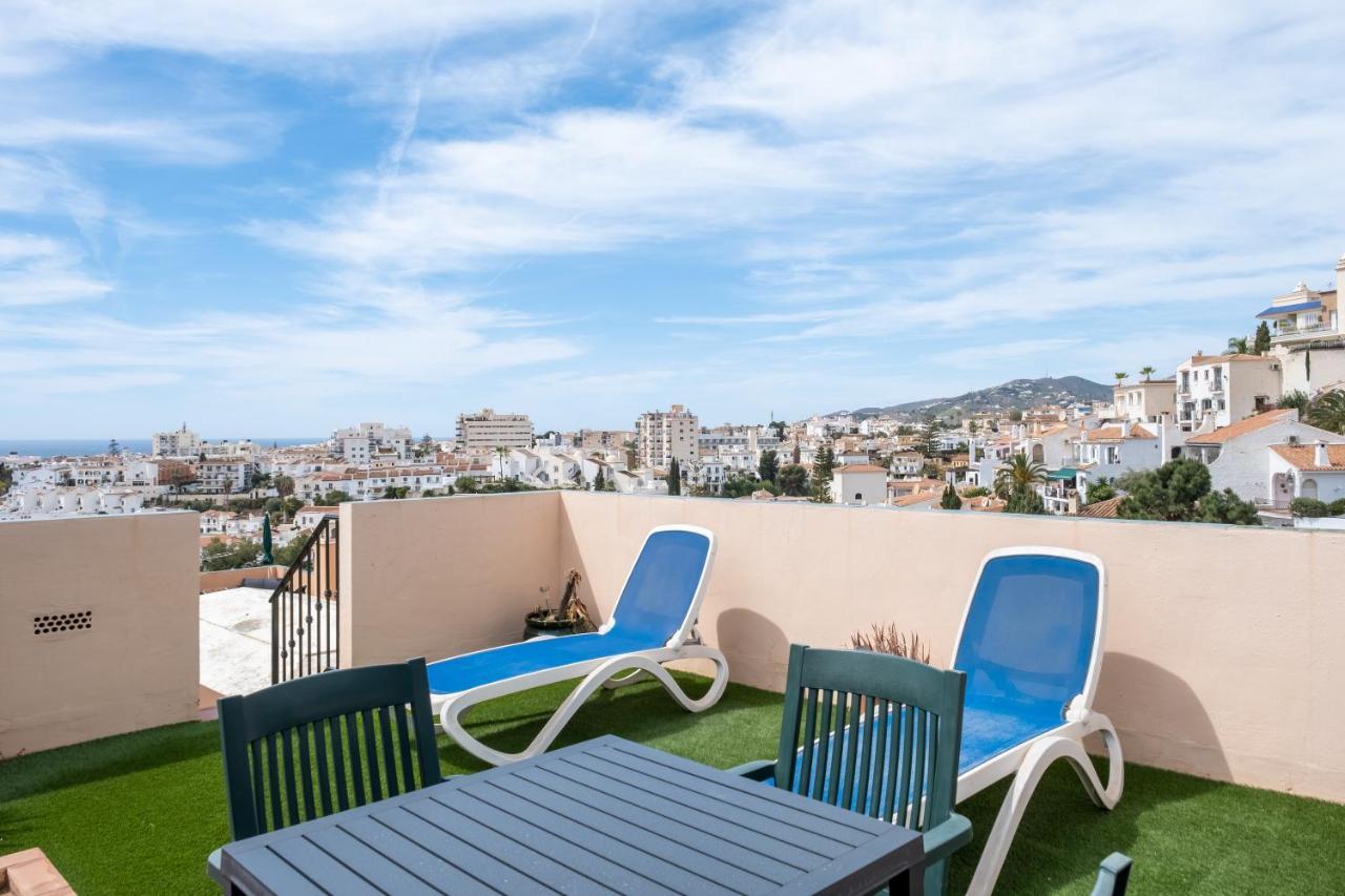 Miramar Burriana 6 Pax Villa Nerja