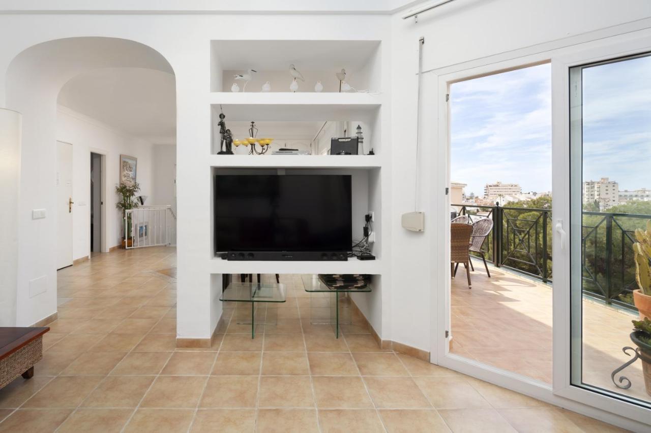 Villa Miramar Burriana 6 Pax Nerja