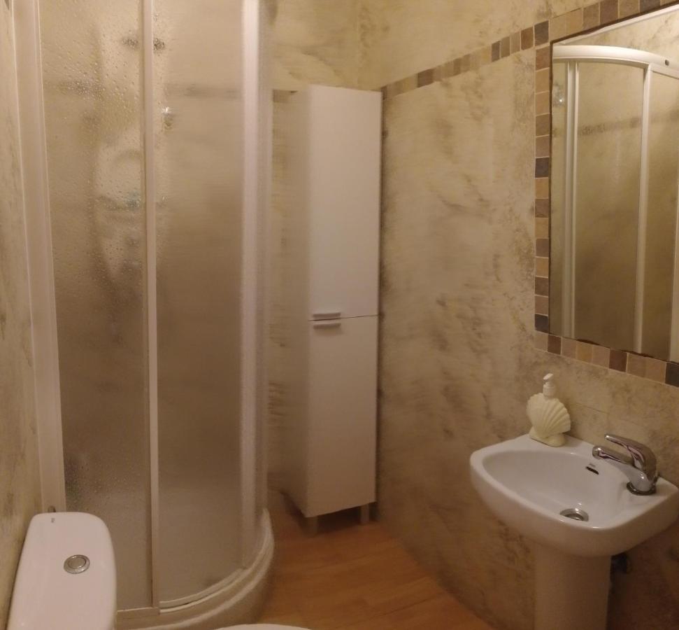 Piso Plaza Cantarero Apartment *