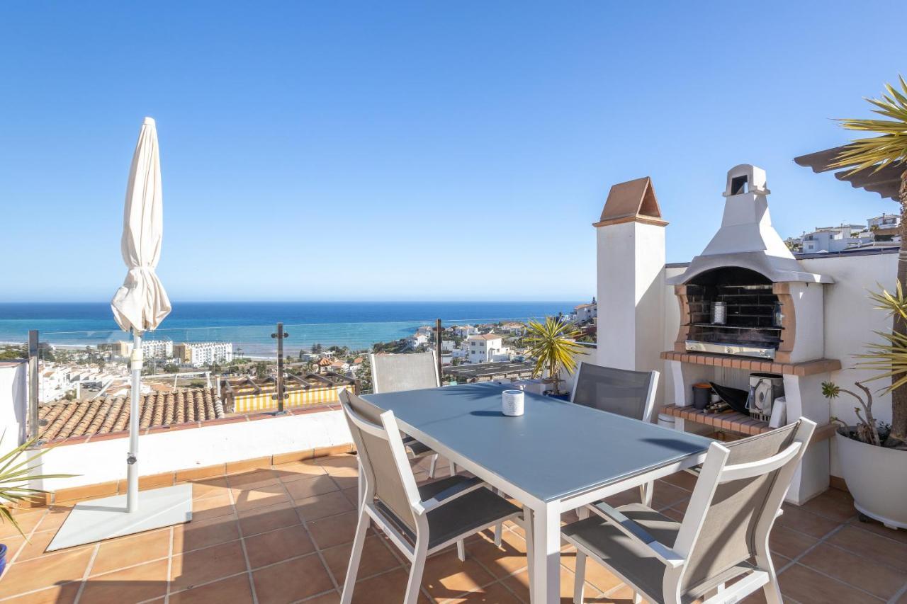 Plaza Cadiz 11 Sea Views Nerja
