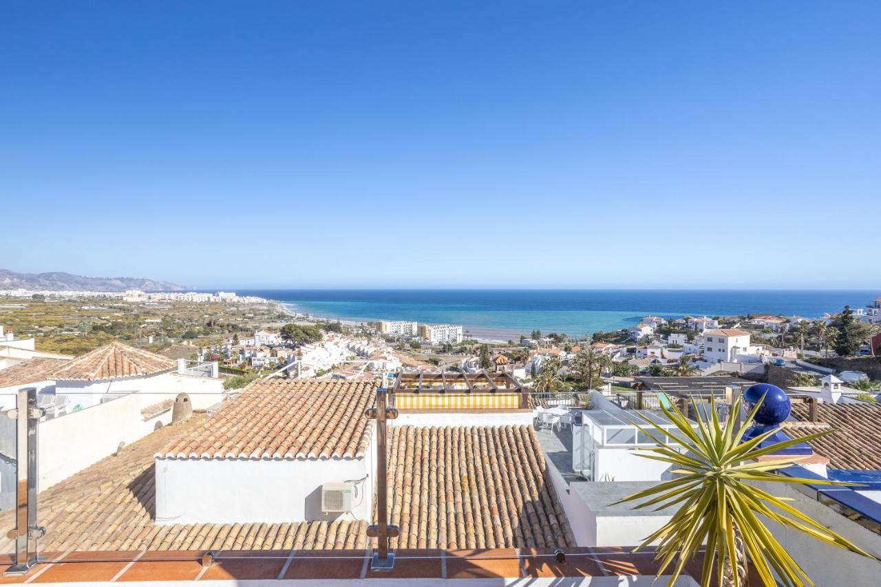 Plaza Cadiz 11 Sea Views * Nerja