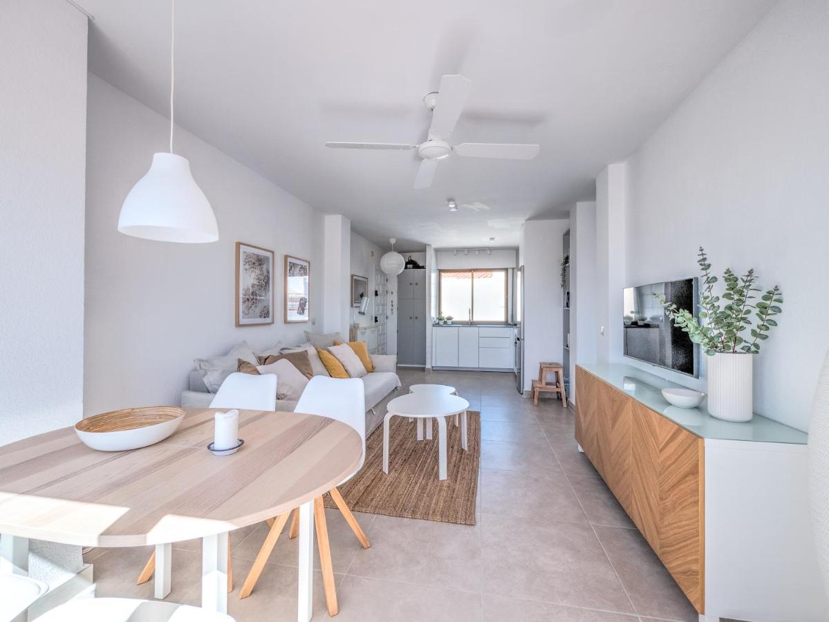 Penthouse With Roof Terrace In Parador, Apartment *