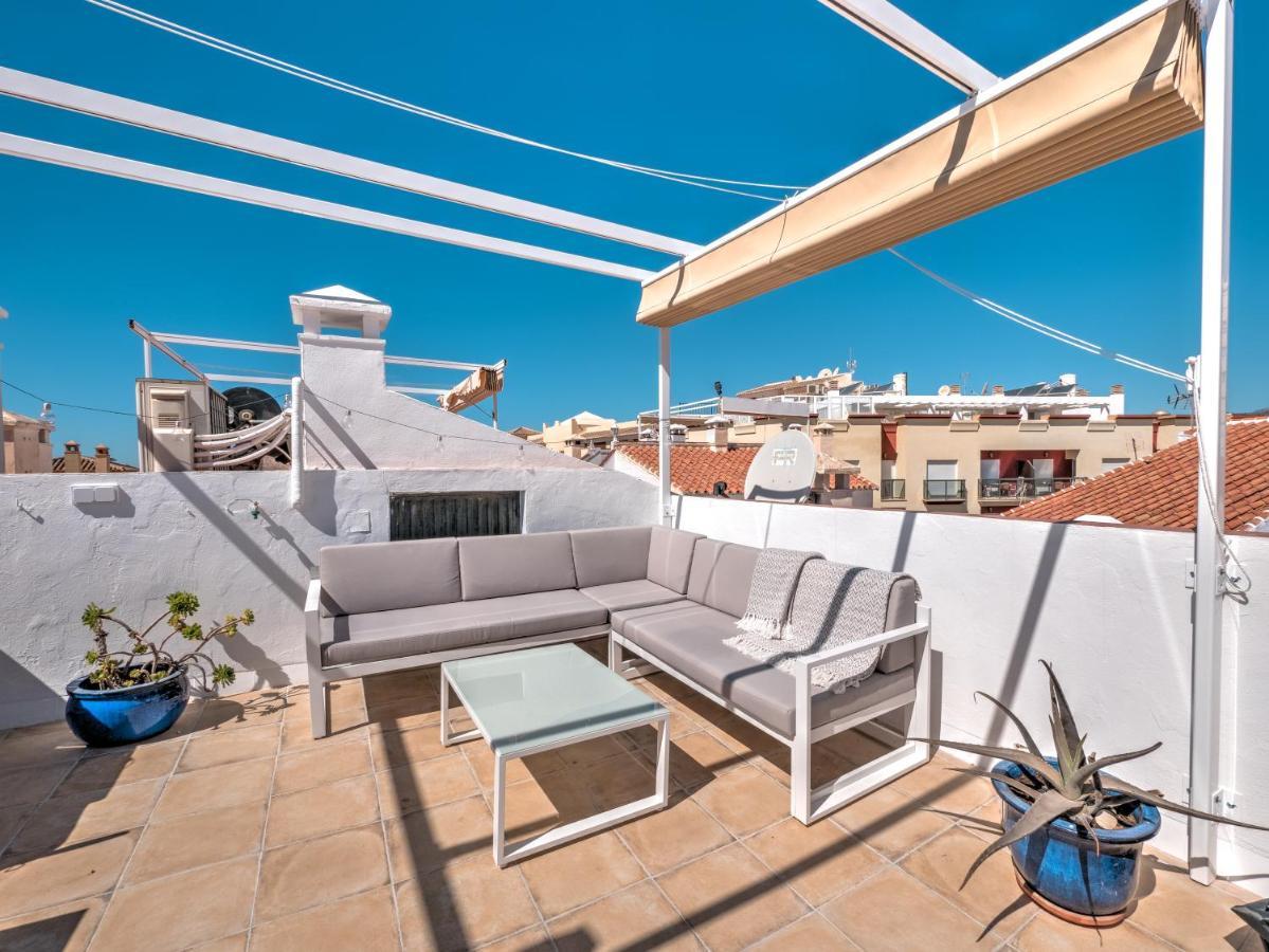 Apartment Penthouse With Roof Terrace In Parador,