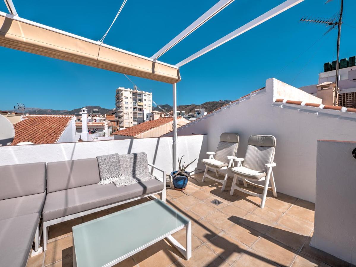 Penthouse With Roof Terrace In Parador, Apartment *