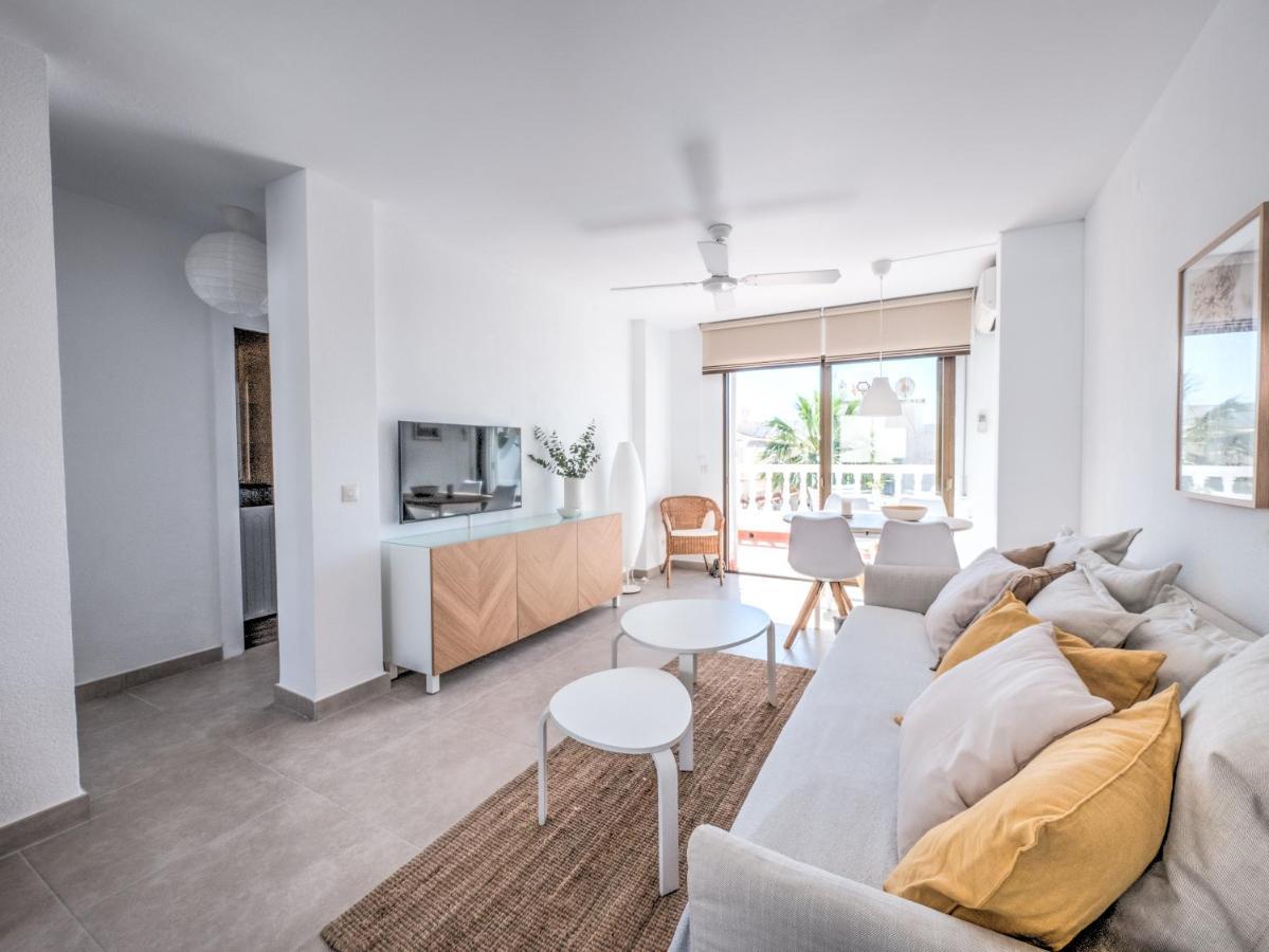 Apartment Penthouse With Roof Terrace In Parador, Nerja