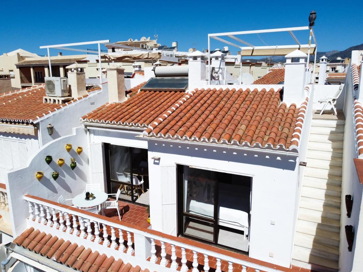 Penthouse With Roof Terrace In Parador, Apartment