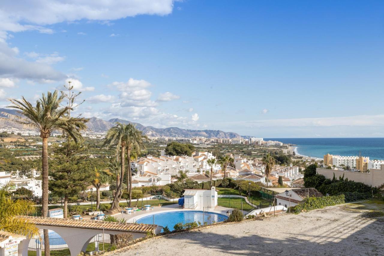 Plaza Cadiz 11 Sea Views * Nerja