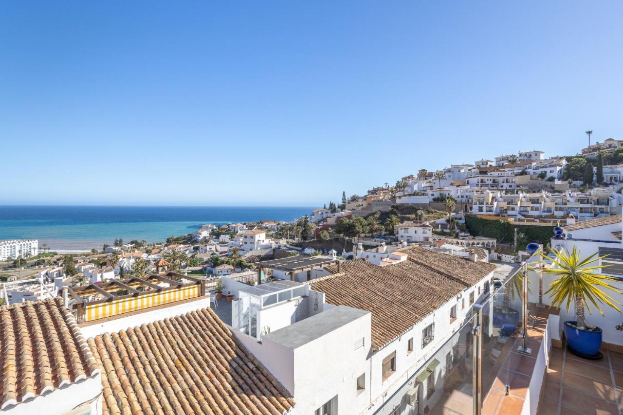 Villa Plaza Cadiz 11 Sea Views *