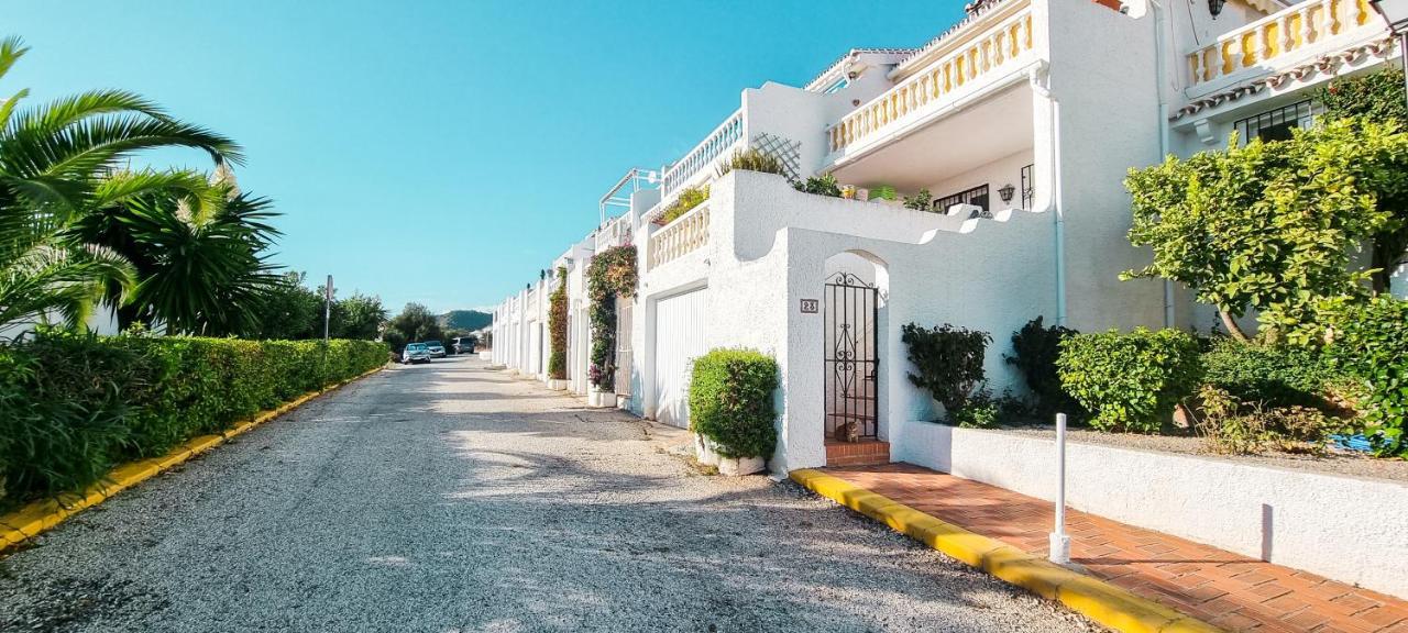 Villa Beautiful Townhouse With Two Terraces In *