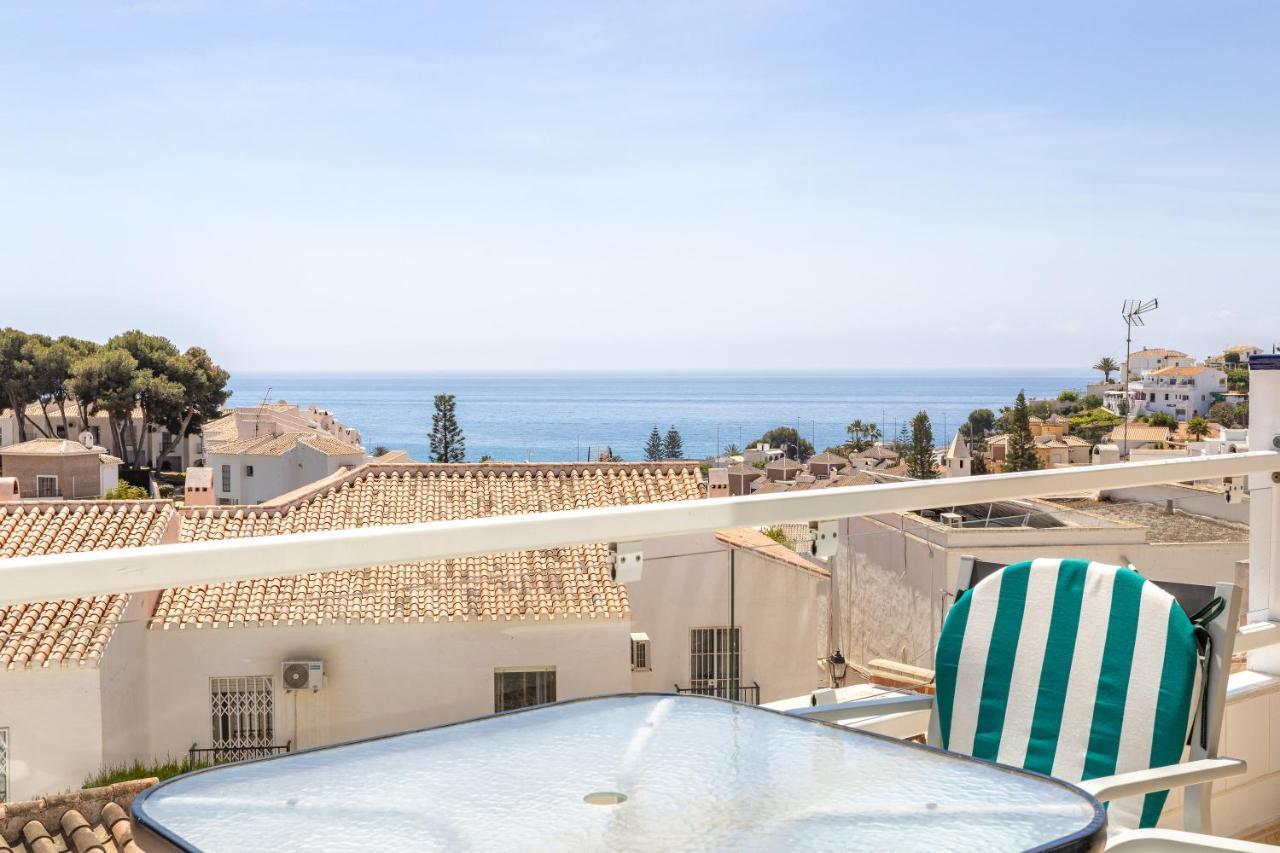 Casa Bonita-overlooking The Sea * Nerja