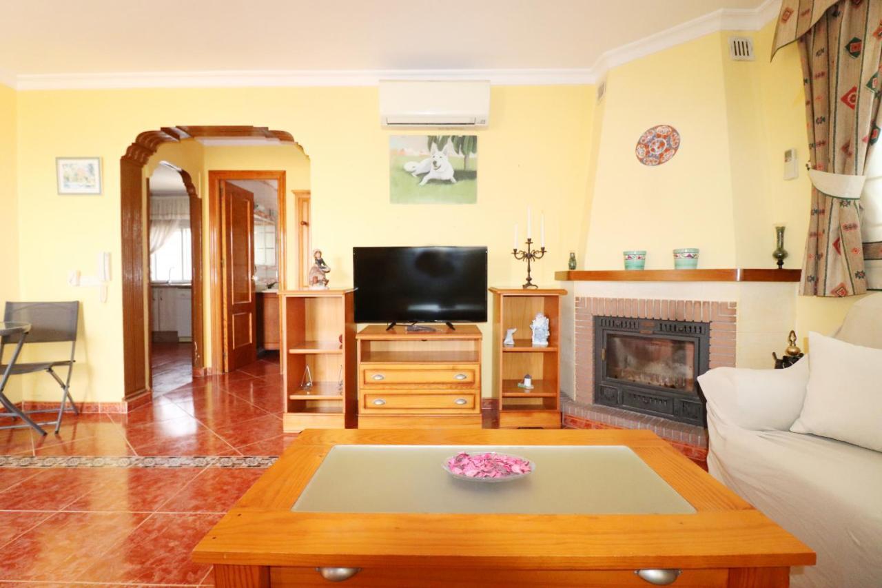 Olivos Spainsunrentals 1210 Villa