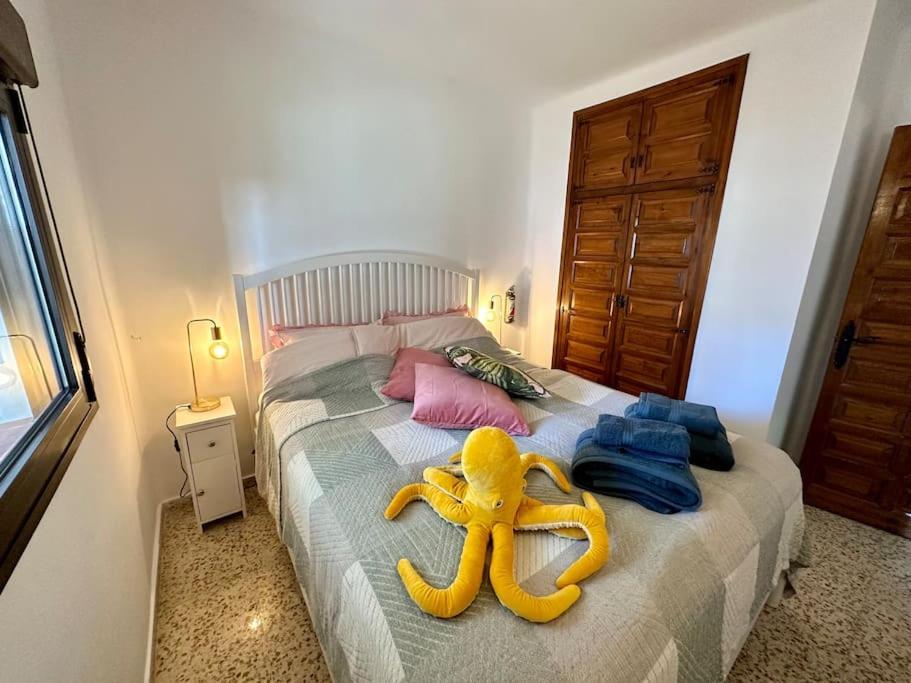 Casita Svalan Apartamento Nerja