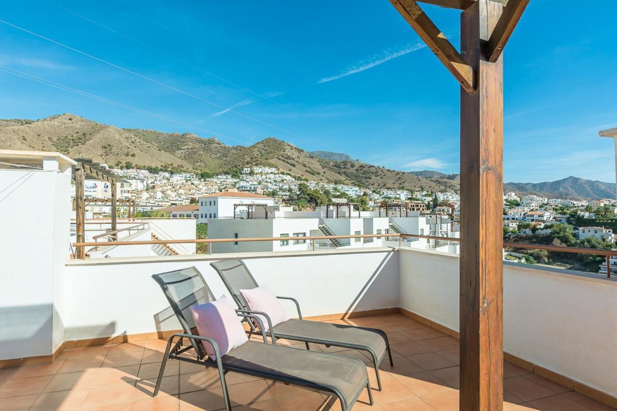 Apartamento Andaluz Mar De Nerja