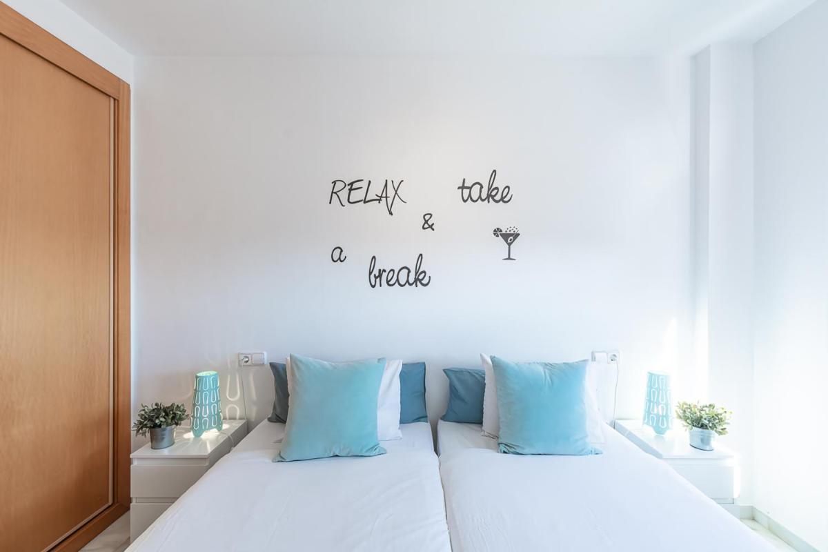 Apartamento Andaluz Mar De *