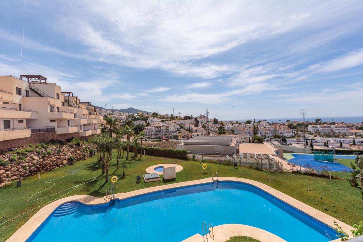Apartamento Andaluz Mar De Nerja
