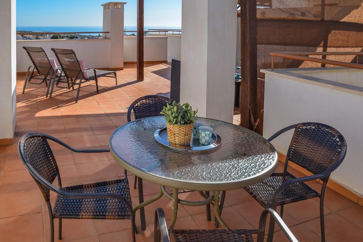 Andaluz Mar De Apartamento Nerja