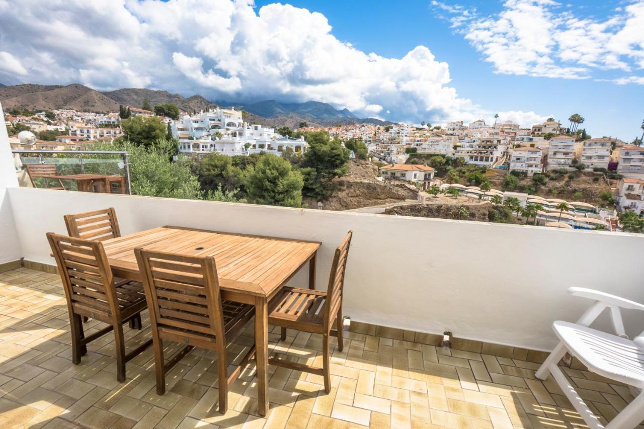 Hacienda 26 Menyber Casa de férias Nerja