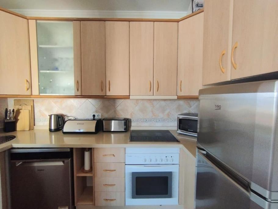 First Line With 3 Bedrooms And Parking, Apartamento