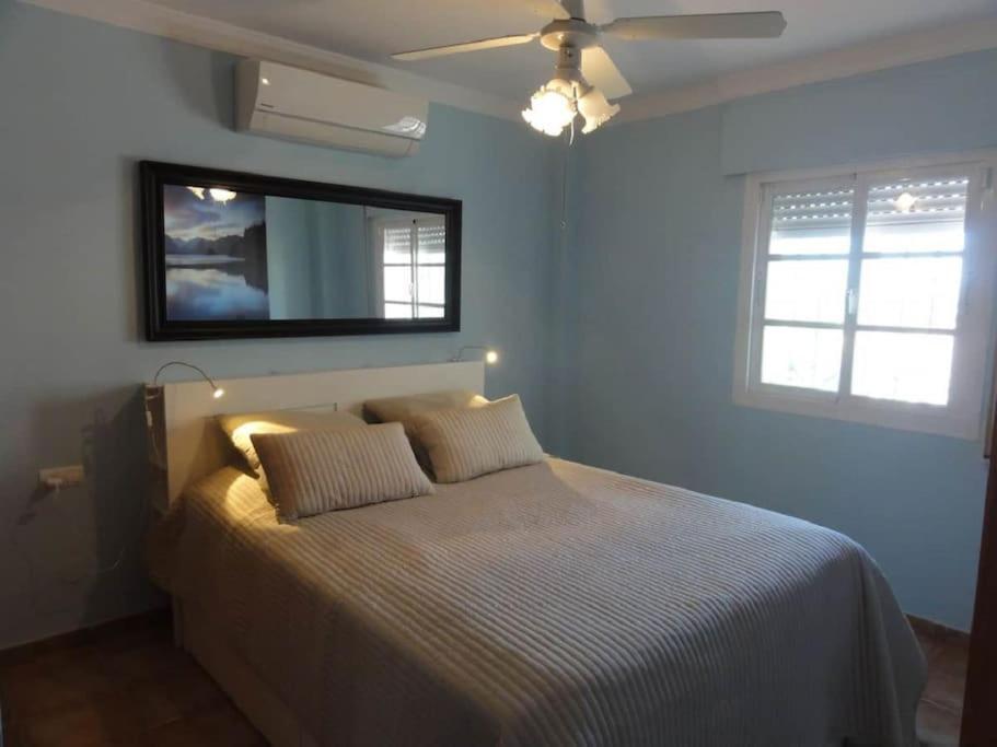 First Line With 3 Bedrooms And Parking, * Nerja