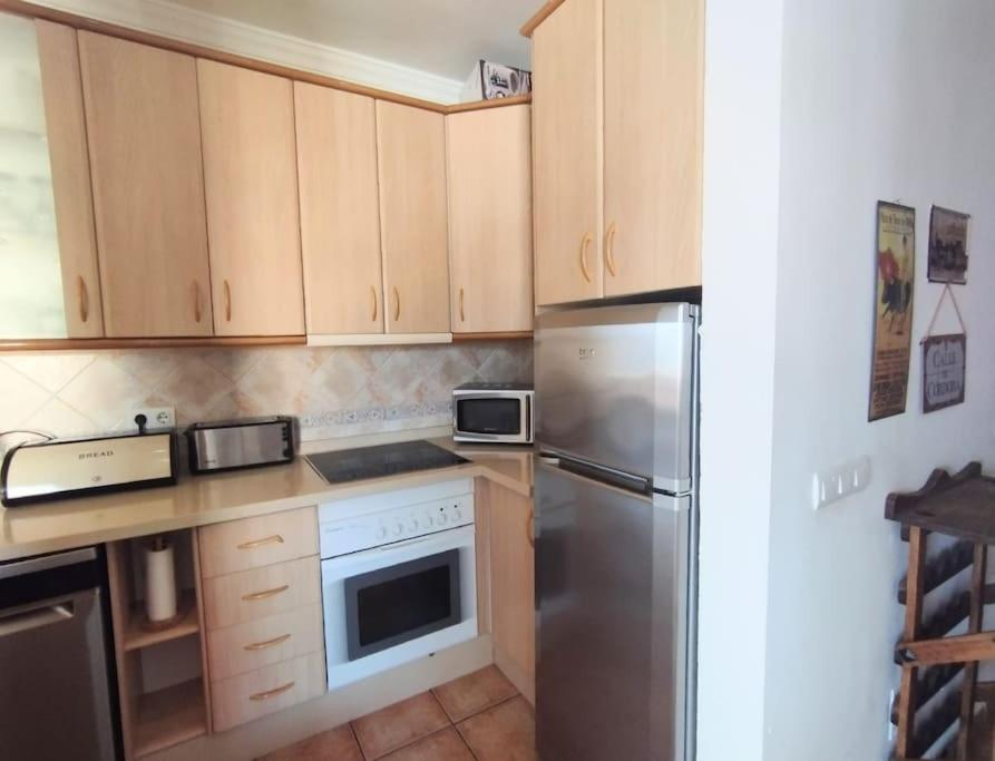 First Line With 3 Bedrooms And Parking, * Nerja
