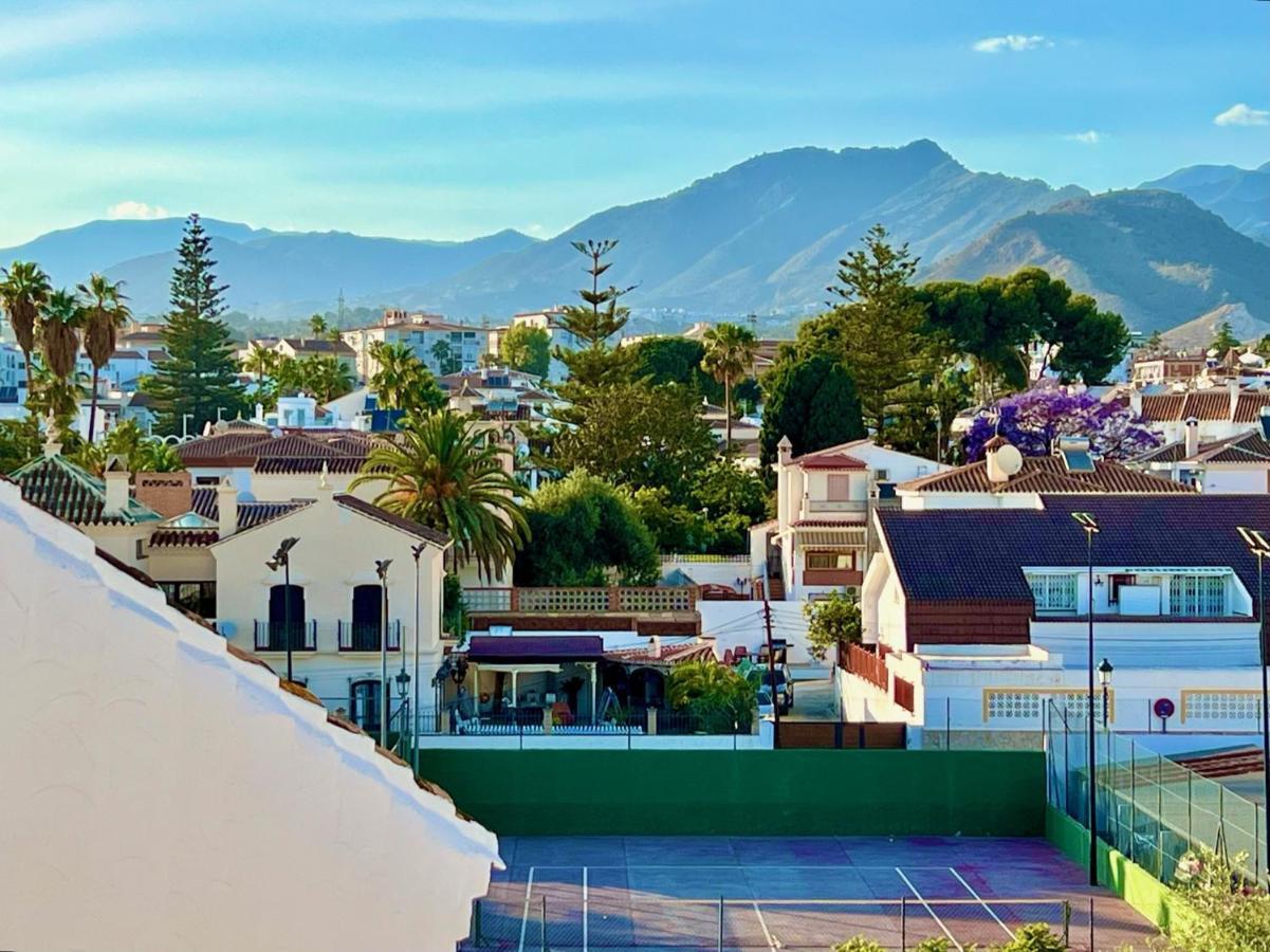 Ap387 Alcazaba South View Apartment Nerja