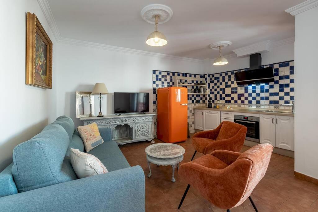 Apartamento Casa Carpa Andalucia Ii Nerja