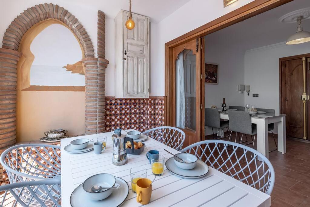 Casa Carpa Andalucia Ii Apartamento Nerja