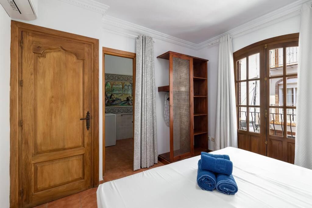 Casa Carpa Andalucia Ii Apartamento Nerja
