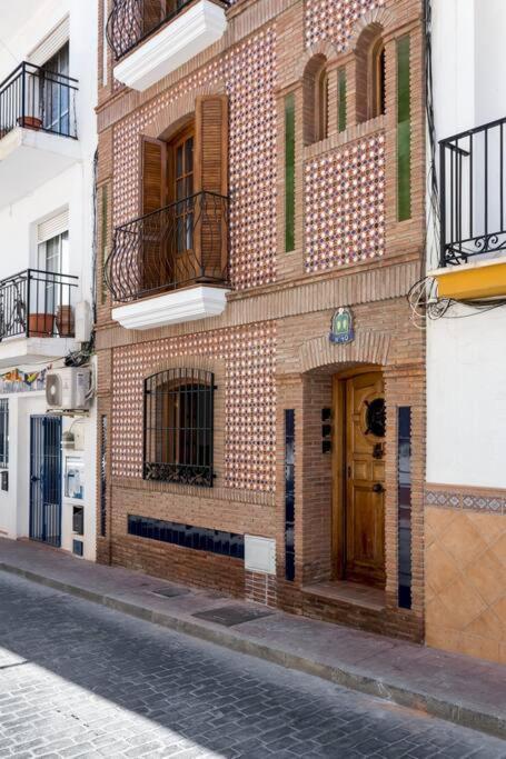 Casa Carpa Andalucia Iii Apartamento Nerja