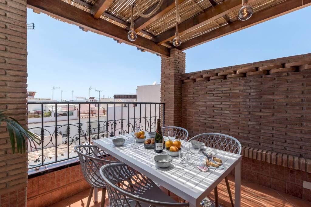 Casa Carpa Andalucia Iii Apartamento Nerja