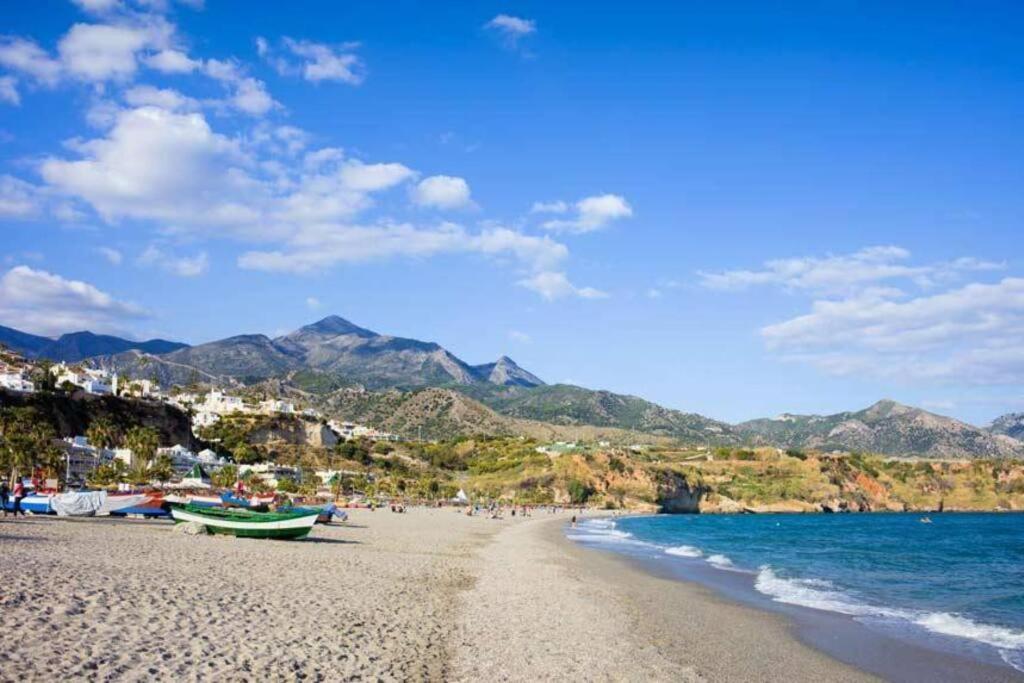 Bajo Playazo Jimena 6 Apartment Nerja