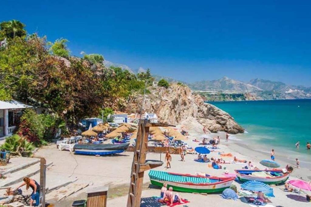 Bajo Playazo Jimena 6 Apartment Nerja
