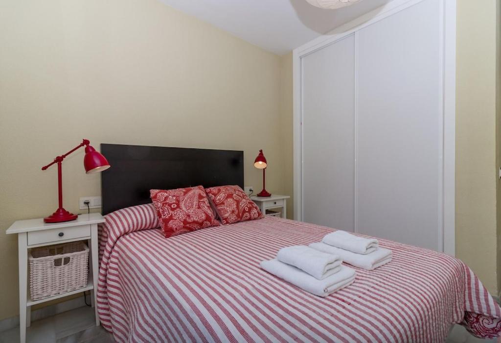 Canovas - Alcazaba Parador, Piscina, 2 Dorm * Nerja