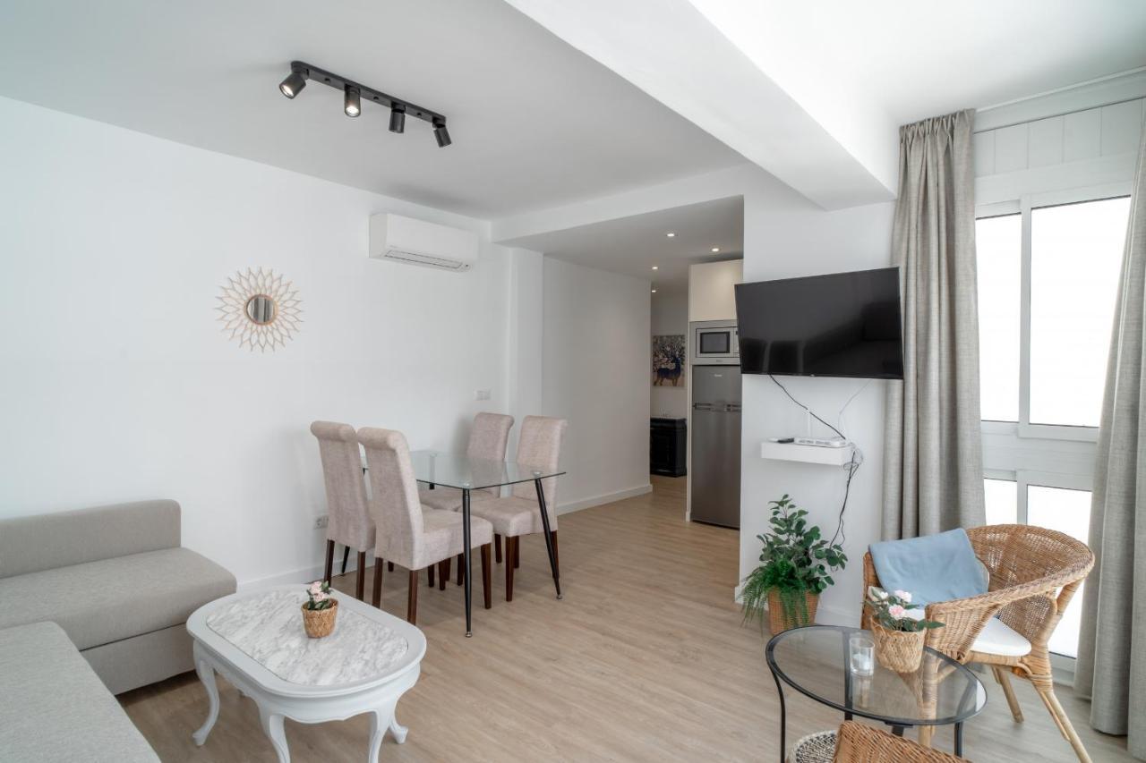 Apartamento Gaviota Living Casasol *