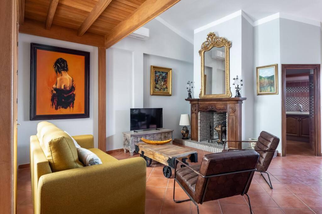 Casa Carpa Andalucia Iii Apartamento