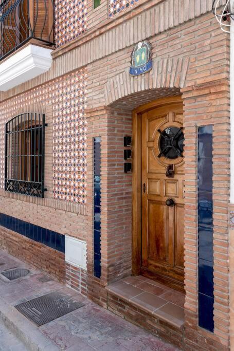 Casa Carpa Andalucia Ii Apartamento Nerja