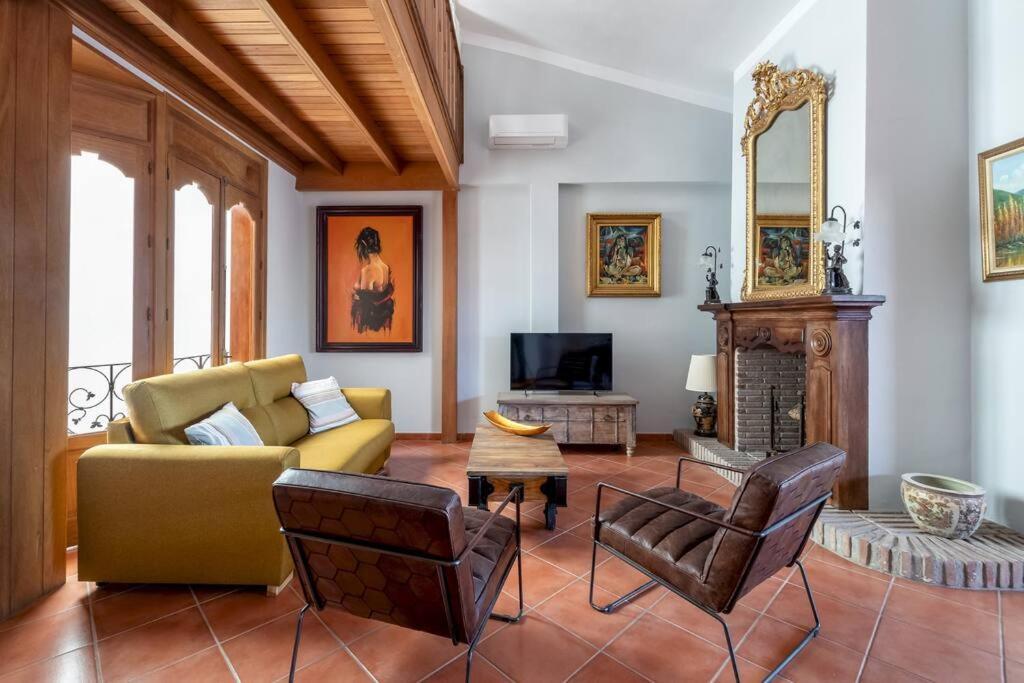 Casa Carpa Andalucia Iii Apartamento Nerja