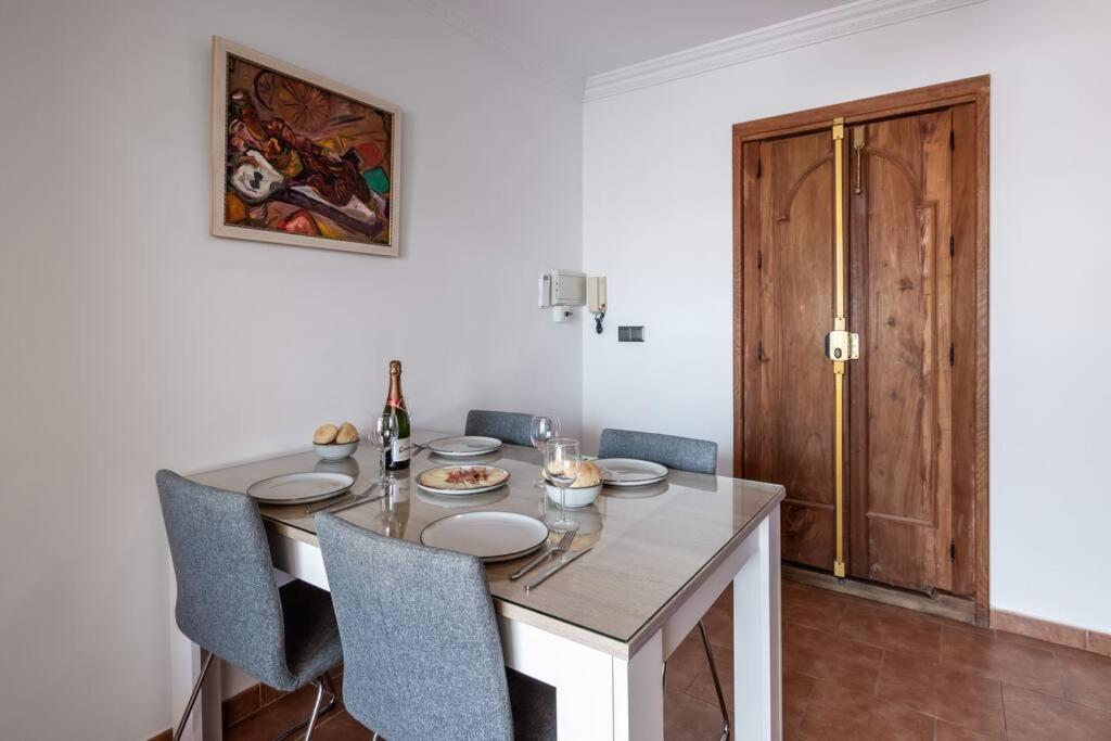 Apartamento Casa Carpa Andalucia Ii