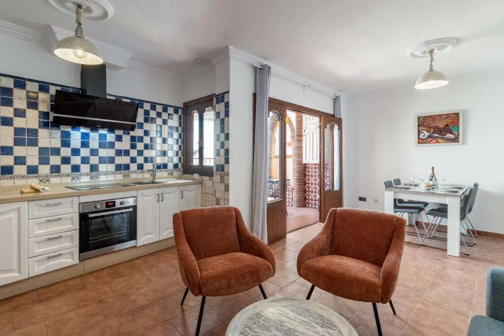 Casa Carpa Andalucia Ii Apartamento