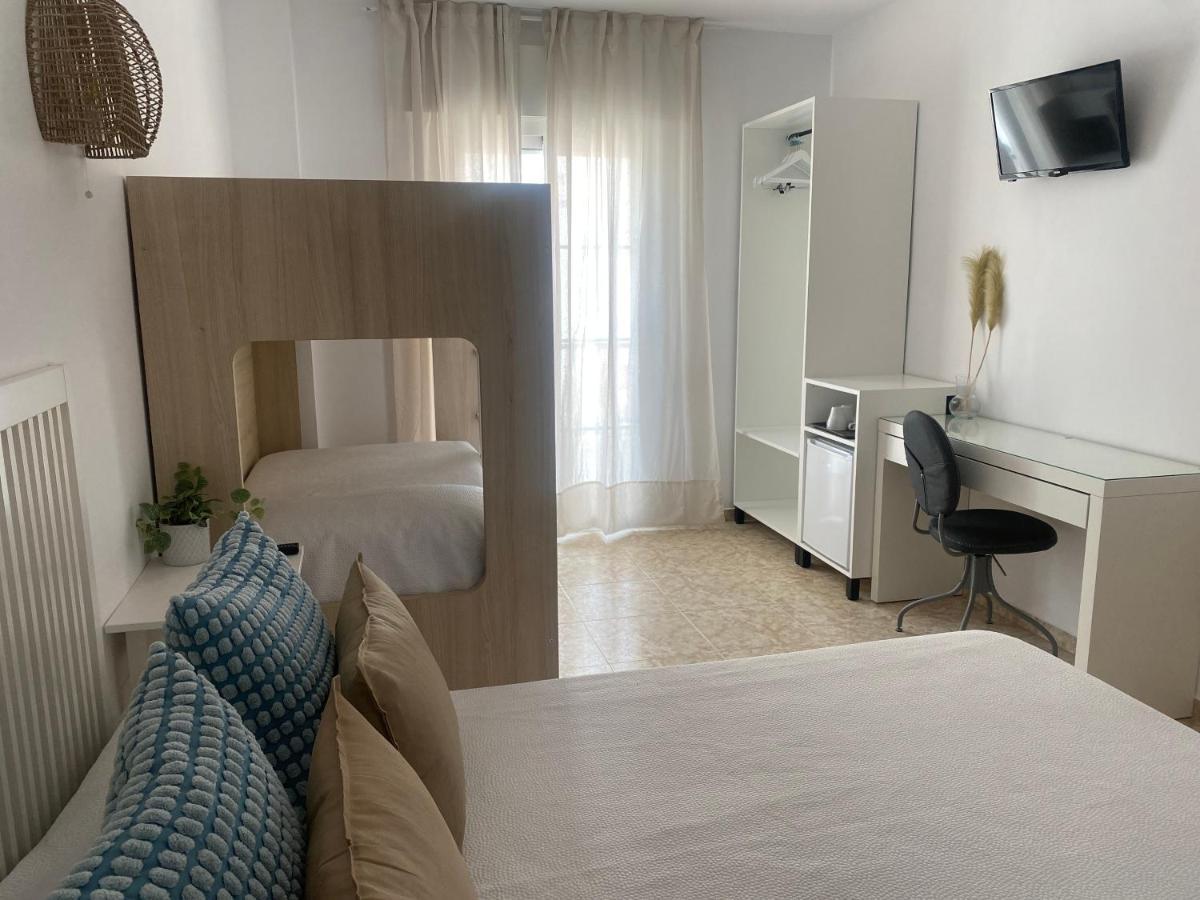 Andalucia Pensión Nerja