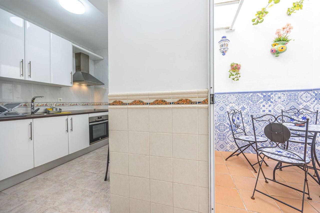 En Herrera Oria Apartment *