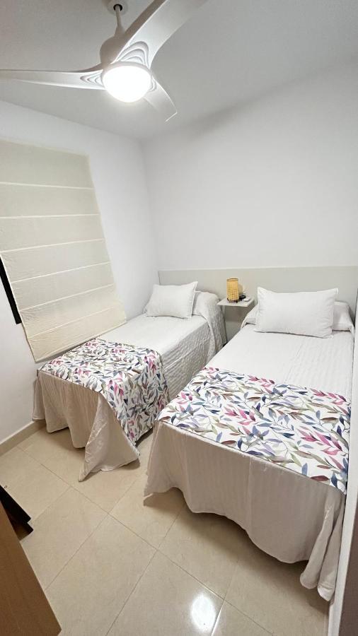 Apartamento Atico Calas De