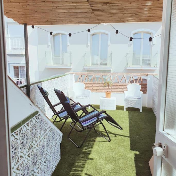 Soleada Casa En * Nerja