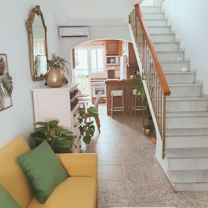 Сasa de vacaciones Soleada Casa En