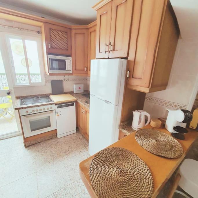 Soleada Casa En Сasa de vacaciones *