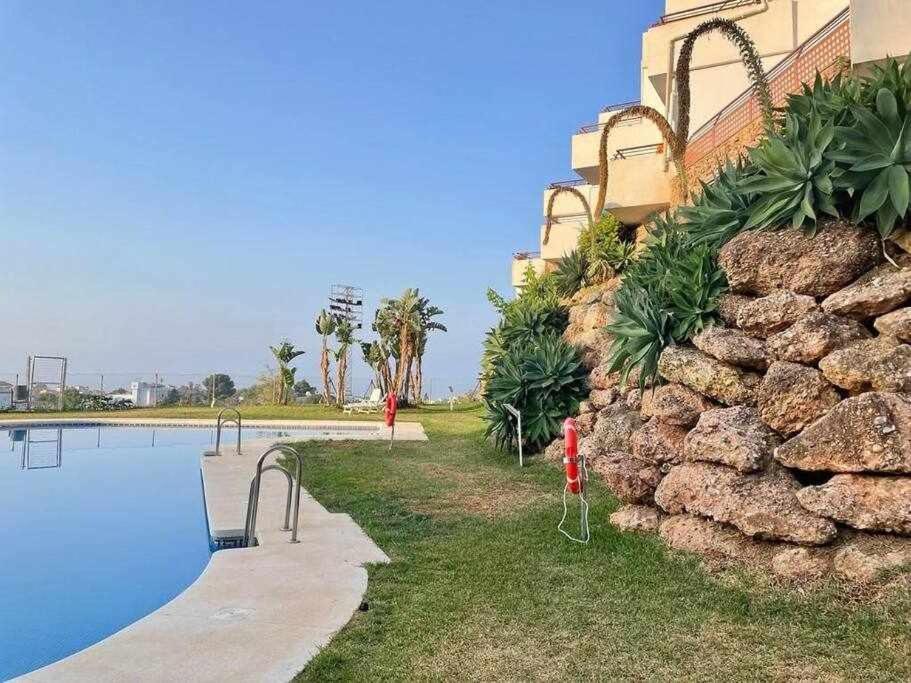 Atico Con Vistas Al Mar Y En Apartamento