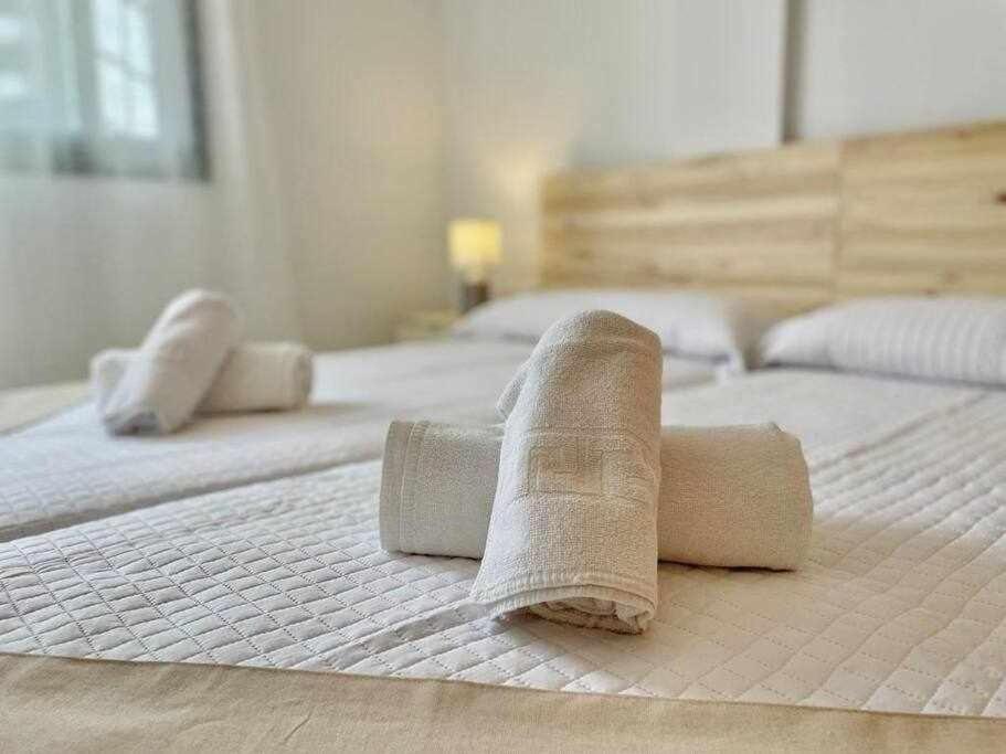 Apartamento Atico Con Vistas Al Mar Y En