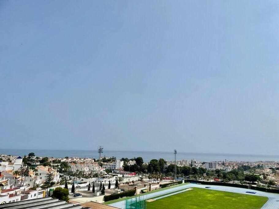 Apartamento Atico Con Vistas Al Mar Y En