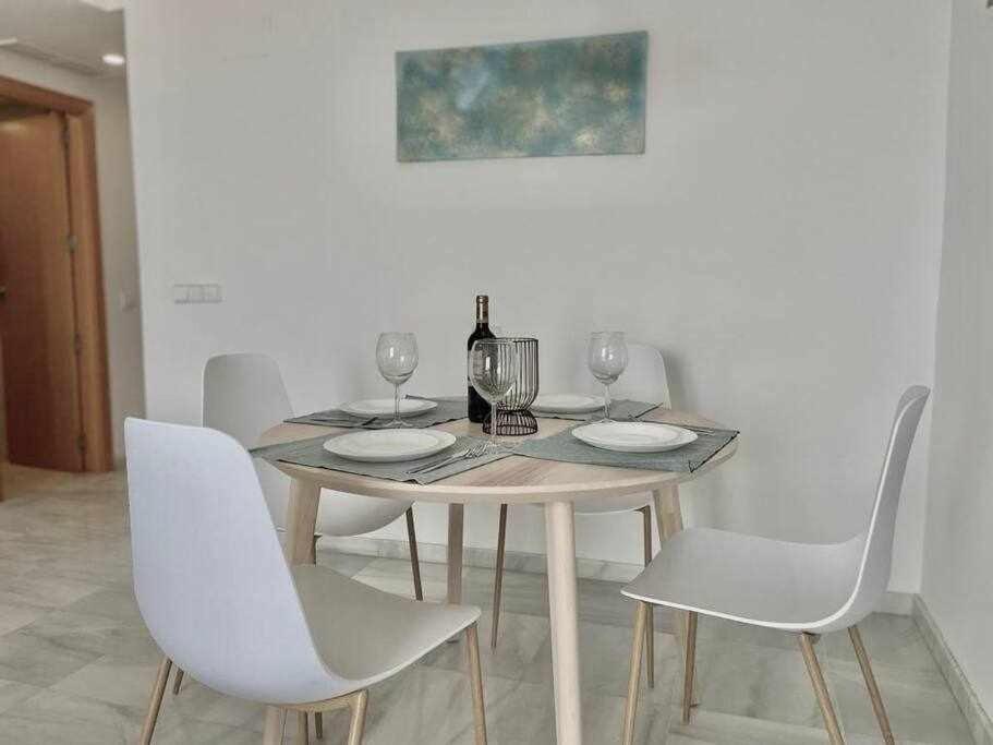 Apartamento Atico Con Vistas Al Mar Y En Nerja