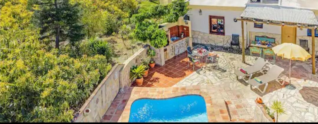 Pousada Damara Con Piscina Privada Nerja